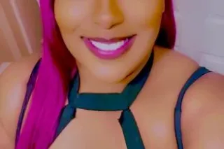 SEXY BBW POLE DRAINER VISITING... - Image 2