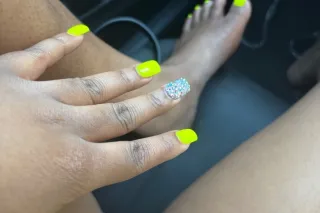 💋Slim thick Cameroonian Ebony💋... - Image 2