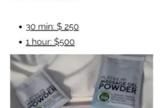 🆕 ONESTOPSHOP FS FETISH MASSAGE SENSUAL NURU MASSAGE MILKING SISSY HUMILIATION 🆕 - Image 3