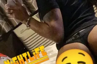 tatted up ghetto coochie godde... - Image 3