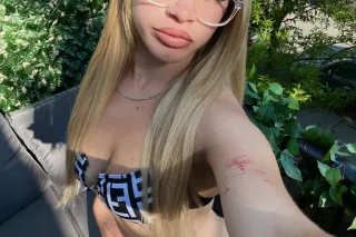 5ft PAWG🍑Blonde bombshell💦💋Ava... - Image 4