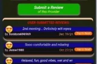 Sexy Slut Servicing Some Sloppy -- LET ME SHOW YOU WHAT THIS MOUTH DO 🫦😜 - Image 9