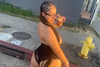 💦🍑BIG BOOTY EXOTIC P0rnSt@r🍑 💦... - Image 4