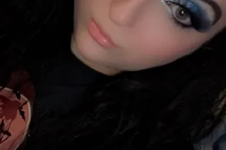 our all day CANDY girl 🩵 MATUR... - Image 1