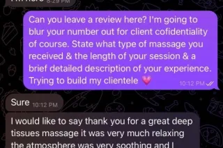 new customer sale going, rodeo sales MASSAGE SALES GOING ON - Image 5