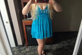 Sexy Sissy is Back - Image 6