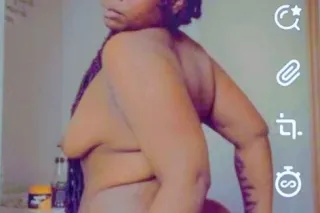 ✨️🥰 SANTAA BABBYY CHOCOLATE BIG BOOTY HEAD MASTER SLOPPY 🎨🎂😍 - Image 4