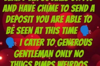 UBER/LYFT OUTCALLS💥😜 OUTCALL WITH DEPOSIT 💰❤ REGULARS NO DEPOSIT NECESSARY HIT ME UP NOW!!!! - Image 7