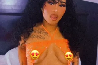 NEW GIRL IN TOWN - Image 8