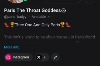 OUTCALLS 📍 🗣BACK IN TOWN♥ 𝕐𝕠𝕦𝕣 𝔽𝕒𝕍𝕆𝕣𝕚𝕋𝔼 BBW 𝕆𝔹𝕊𝔼𝕊𝕊𝕀𝕆ℕ ♥ 𝒫𝓇𝑜𝓋𝒾𝒹𝑒𝓇 𝒪𝒻 𝒴𝑜𝓊𝓇 𝒟𝓇𝑒𝒶𝓂𝓈~ 𝐵𝓇𝑒𝒶𝓀 𝒶𝓌𝒶𝓎 𝒶 - Image 8