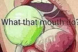 lLet Monica warm up with my ma... - Image 2