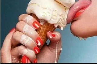 lLet Monica warm up with my ma... - Image 3