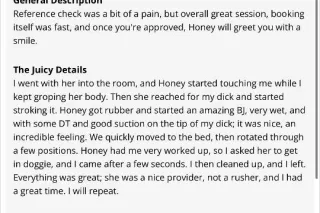 🍯 incall / out call - Image 5