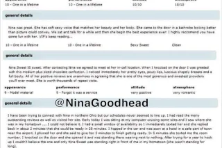 3/24 | Party With A REAL Big Booty Freak 🤩 VERIFIED Onlyfans Model Available Tonight ✨ onlyfans.com/goodheadnina - Image 8