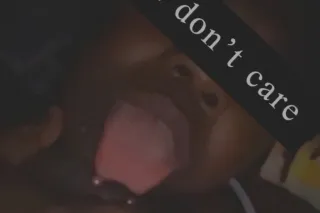 PINK PUSSY 😩CHOCOLATE ASS 🥴💕 - Image 1