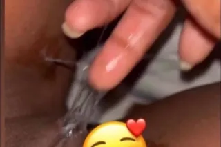 tight and superrrr wet 😜💦 look... - Image 2