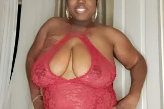 Curvy Cocoa Goddess Ready to S... - Image 2