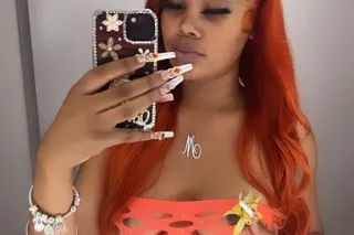 FINE THICK REDBONE STALLION💋🥵I... - Image 1