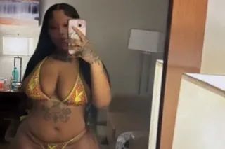 ‼ YOUR FAVORITE BIG BOOTY BLAS... - Image 2