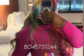 🍑💗BIG BOOTY HEAVEN ARRIVING TO... - Image 4