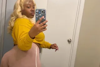 Baddest Bitch In Town 😍 Come S... - Image 1