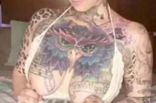 (OUTCALL SPECIALS)gorgeous blonde tattooed, vixen new great addition . Fetish friendly/open minded 100% real. - Image 7