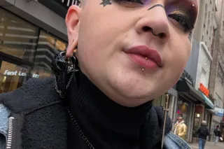 ✨Goth Punk Succubus Looking to Suck You Dry😈💦✨ - Image 5