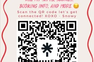 Snowys Back On Tour In Iowa! 💘 •IOnlyFans, Facetime Shows & More. 2 Girl Special W/ Cali 300🌹 video chat verify - Image 6