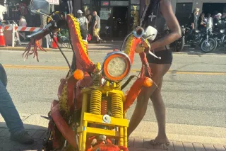 Best lady in town 💜👠 Slim thic... - Image 1