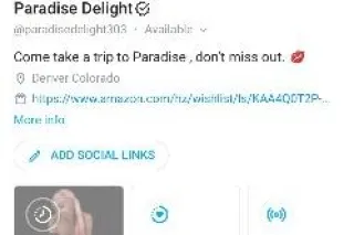 NEW NUMBER !! Come Take A Well Deserved Relaxation Trip To Ease Your Mind With Paradise To Paradise ! 🥰💞💦🫶🏽 - Image 8