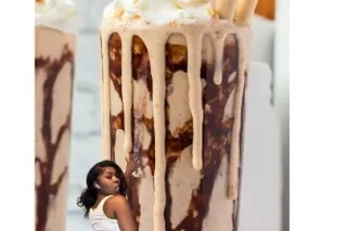 80 QV incall today ❣MILKSHAKE ... - Image 2