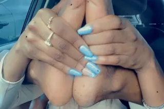 fREAkyy_Goddess_SlimChocolateThickk__🥰🫦✨✨⚡⚡xxAvailbale Nowxx - Image 5