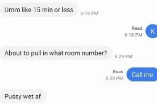 READ MY AD B4 YOU HMU FR 💯YES ... - Image 3