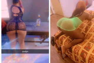 Cinnamon Bunz Offering 2 Girls... - Image 1