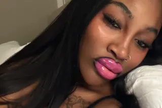 Classy + Nasty is a AMAZING combination 🤭. - Image 11