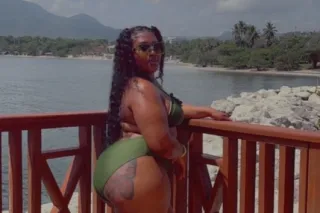 Big Booty 🍑Blasian 👸🏽🥵Throat G... - Image 3