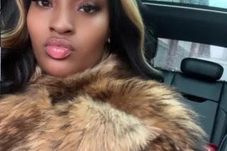 Big Booty 🍑Blasian 👸🏽🥵Throat Goat 💦 satisfying experience 🤤 - - Image 8