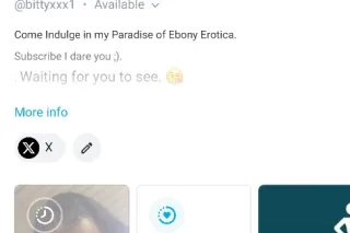 Ebony Dick Pleasing Companion 🎀 - Image 6