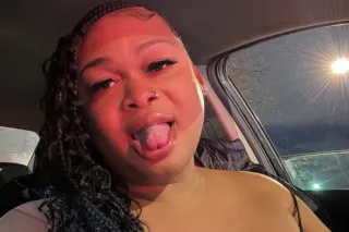 LOOK AT MY VIDIOES DADDY-BET THAT I CAN MAKE YO TOES DO GANG SIGNS - Image 5