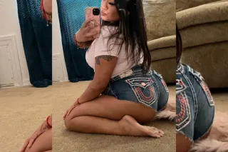 💋😍BITE SIZE 🍭4"9 💯 REAL 😱 FULLY OPEN - Image 1