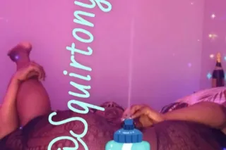 NIKKI WATERS GOT THE JUICE 💦 T... - Image 3