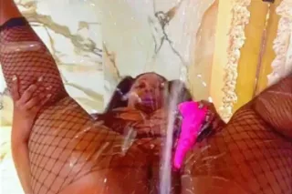 NIKKI WATERS GOT THE JUICE 💦 T... - Image 4