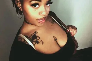 deep throat ebony ( incalls only) available now - Image 5