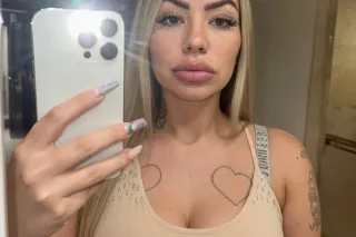 All Natural Petite Blonde Next... - Image 2