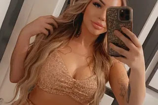 All Natural Petite Blonde Next... - Image 3