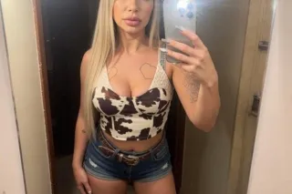 All Natural Petite Blonde Next... - Image 1