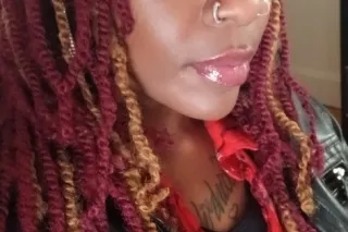 🌟💎 Serious Men Only: Experience the Best Ebony in the City💎🌟💖 Brownskin Beauty with a Pretty Pink Surprise 💖 - Image 5