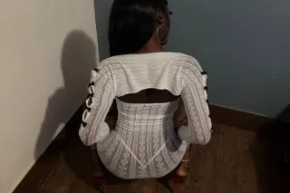 Here 4 A Good Time, Not A Long Time 🫦 - Image 5