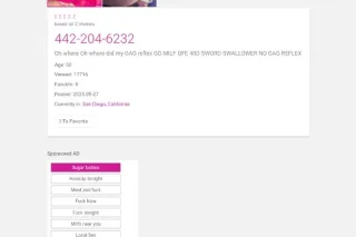 〰 💋 〰 Let go of my ears, I know what I'm doing‼‼ 🔷 HEAD DOC 🔹GFE 🔹40D 🔹 MILF 🔹NO GAG 🔷 〰 💋 〰 - Image 6