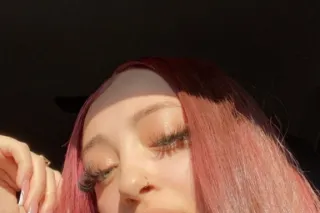 LightSkin Greeneyed Slim Petite THANGG👀😍 - Image 11